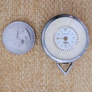 Webster Swiss Pocket Watch